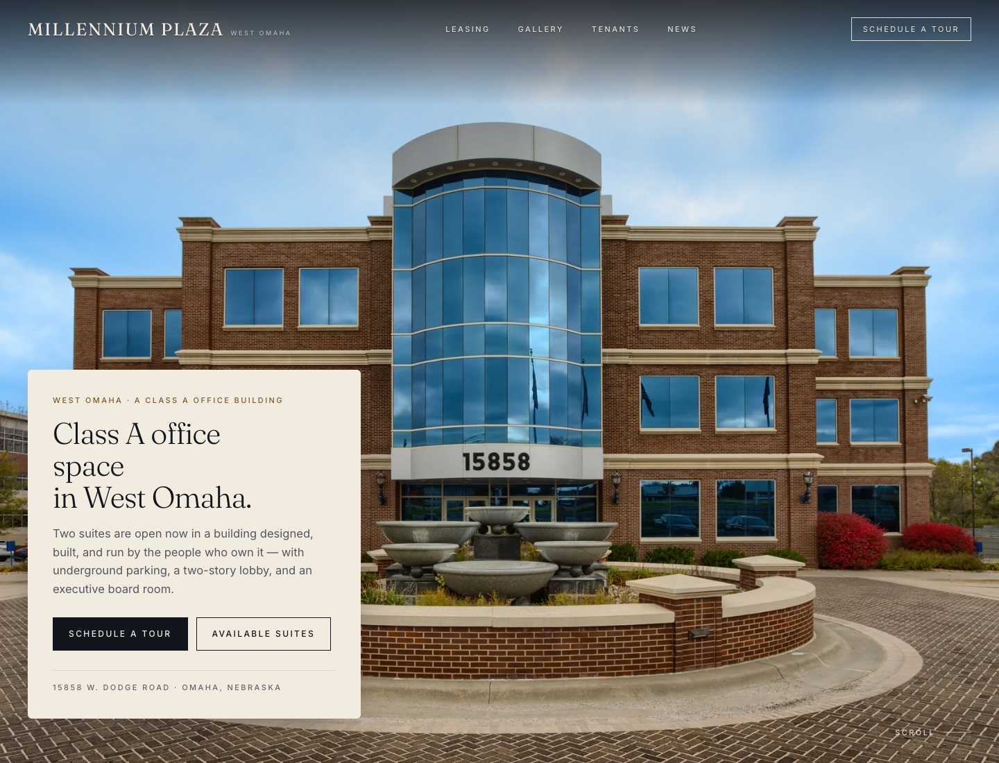 Millennium Plaza